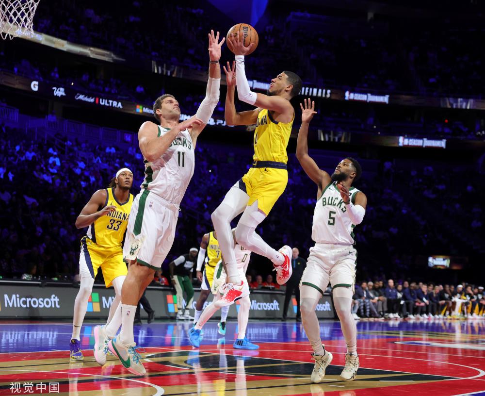是NBA中